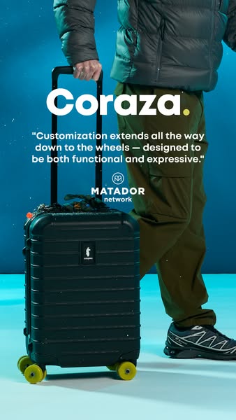 Matador ad