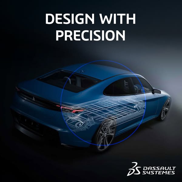 Dassault Systèmes ad