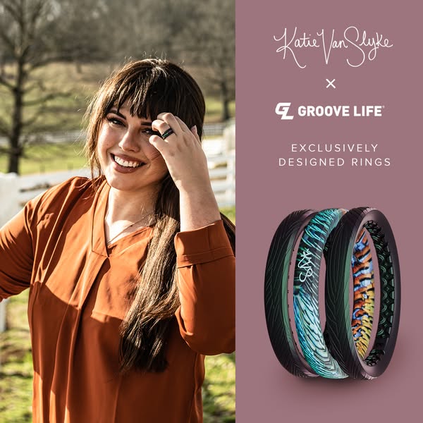 Katie Van Slyke ad