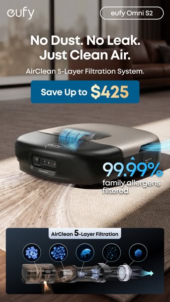 eufy US ad