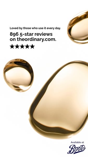 The Ordinary ad