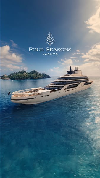 Four Seasons Hotels and Resorts ad