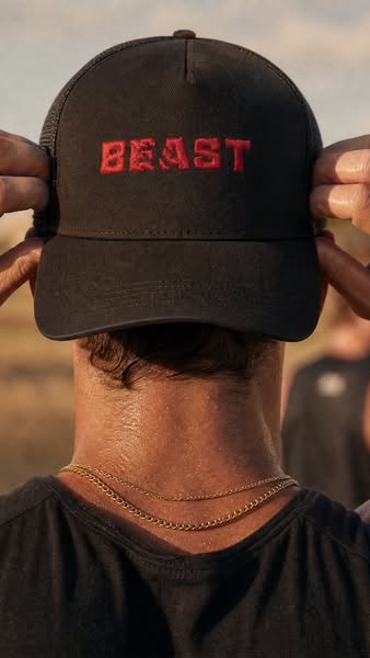Eddie Hall - The Beast ad