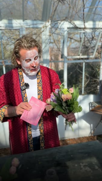 Karl Fredrik på Eklaholm ad