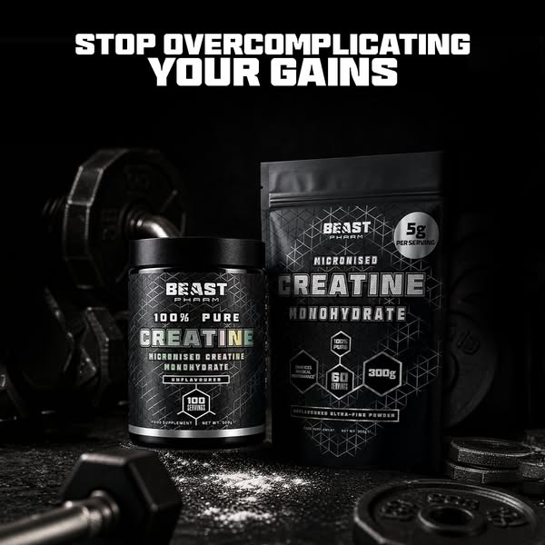Eddie Hall - The Beast ad