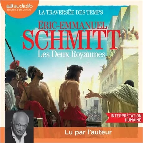 Eric Emmanuel Schmitt ad