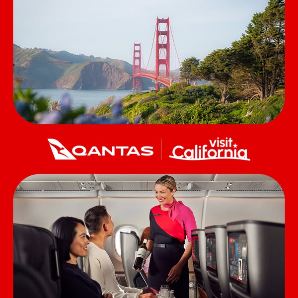 VisitCalifornia ad