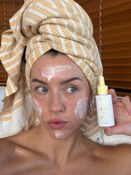 Maddie Edwards ad