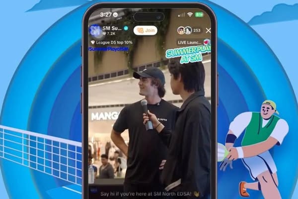 SM Supermalls ad