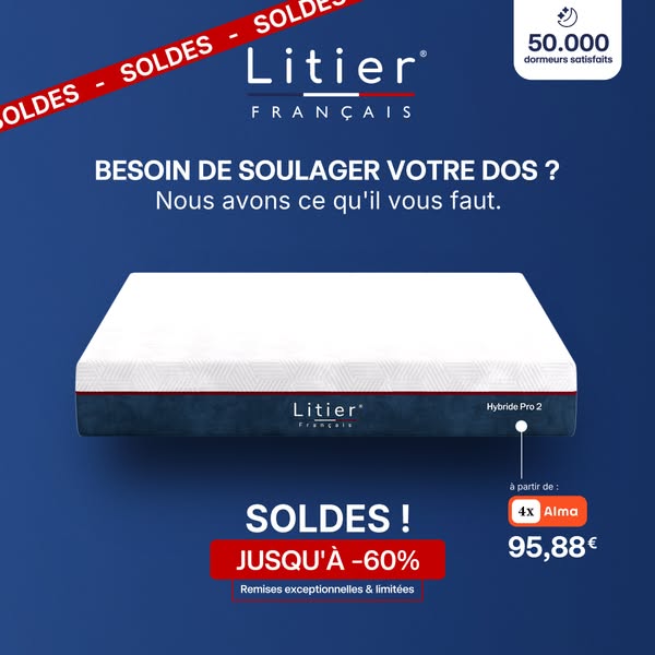 Femme Actuelle ad