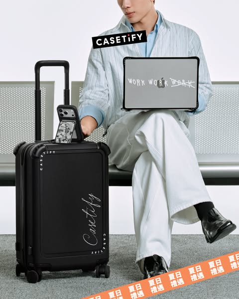 Casetify ad