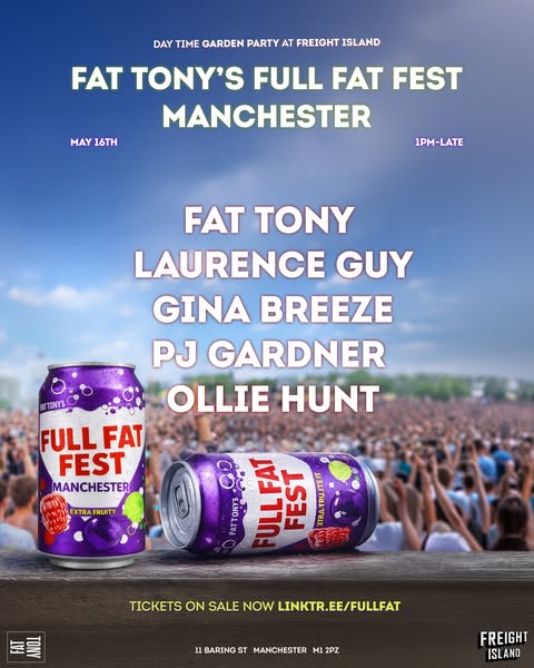 Fat Tony ad