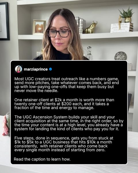 Marzia Prince ad