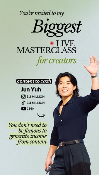 Jun Yuh ad