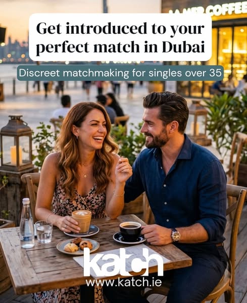 Katch ad