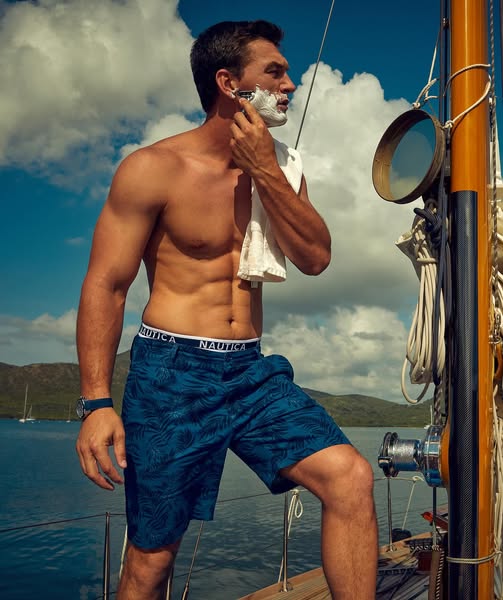 Tyler Cameron ad