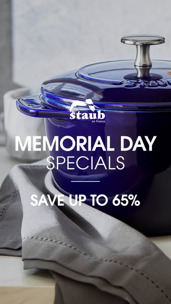 STAUB USA ad
