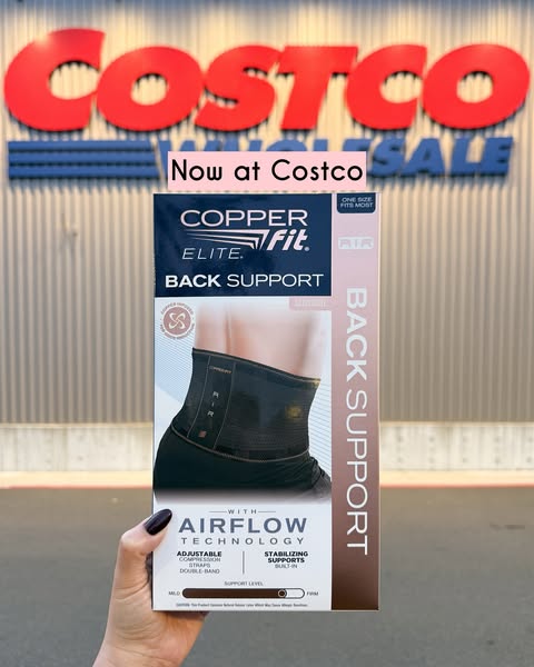 Costco Aisles ad