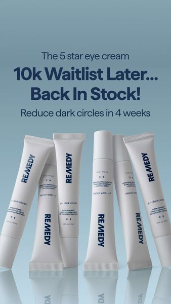 Remedy Science ad