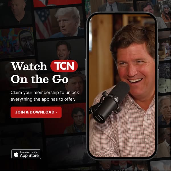 Tucker Carlson ad