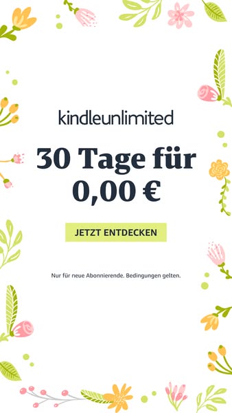 Image ad for Kindle Unlimited promoting a 30 day free trial.