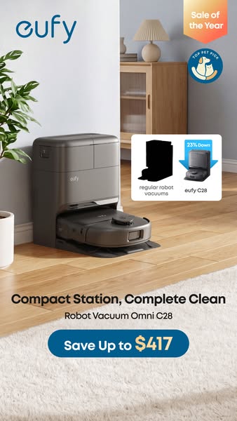 eufy US ad