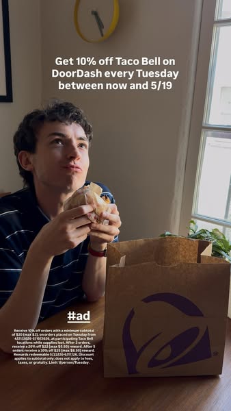 Matt Taylor ad