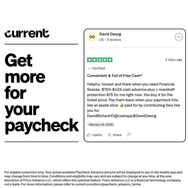 Current ad