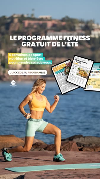 MYF - Move Your Fit ad