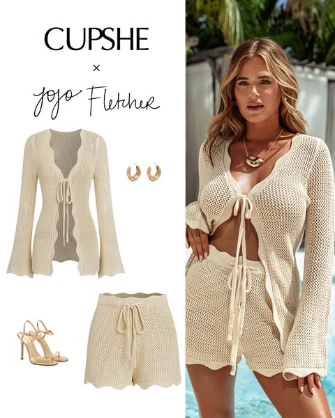 Jojo Fletcher ad