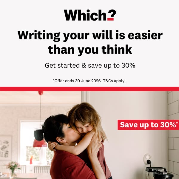 Which? ad