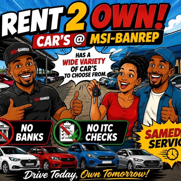 MSI-BANREP ad