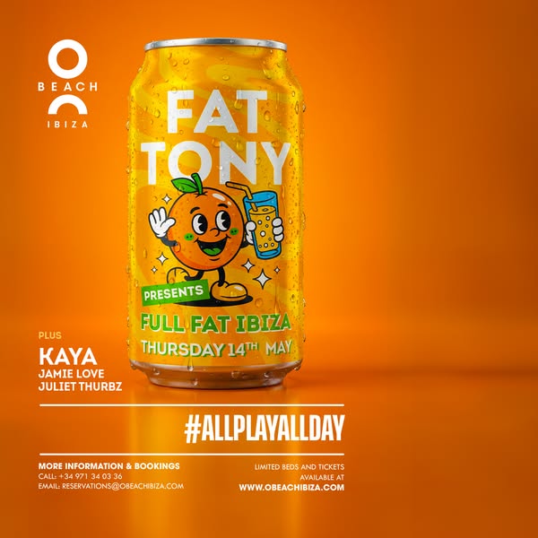 Fat Tony ad