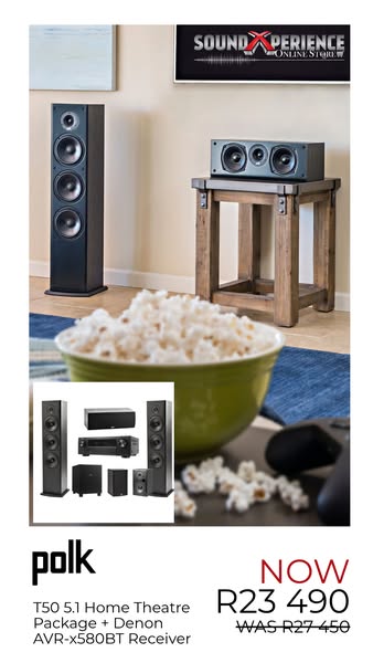 SoundXPerience ad