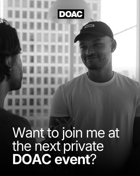 The Diary of a CEO ad