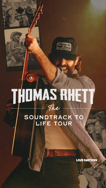 Thomas Rhett ad