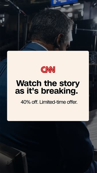CNN ad