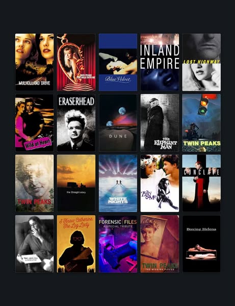 Letterboxd ad