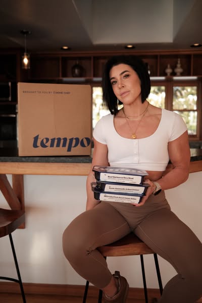 Dana Linn Bailey ad