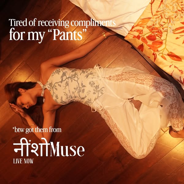Ria Mehta ad