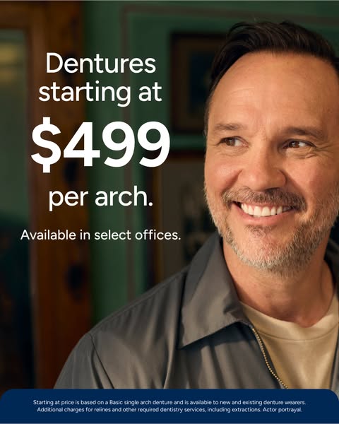 Aspen Dental ad