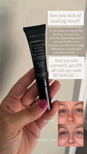 Crazy new mumma ad
