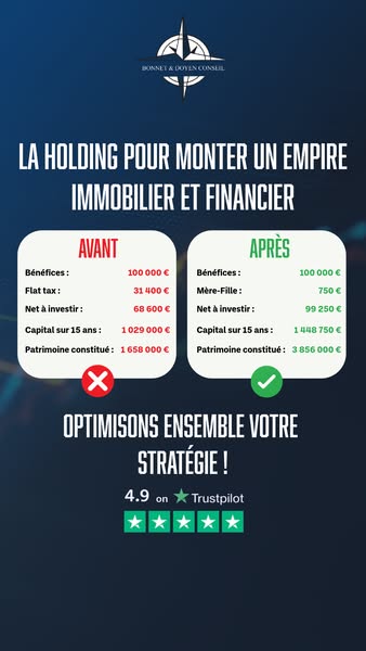 Bonnet & Doyen Conseil ad
