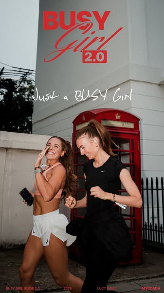 Lucy Davis Fit ad