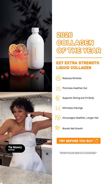 Tia Mowry ad