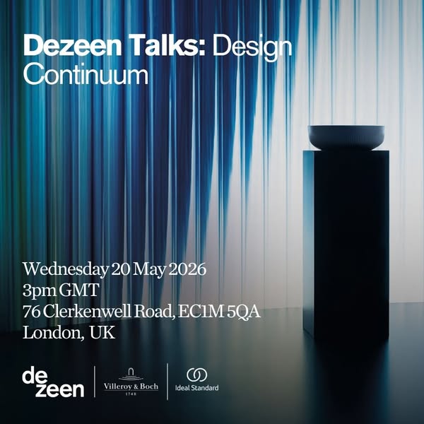 dezeen ad