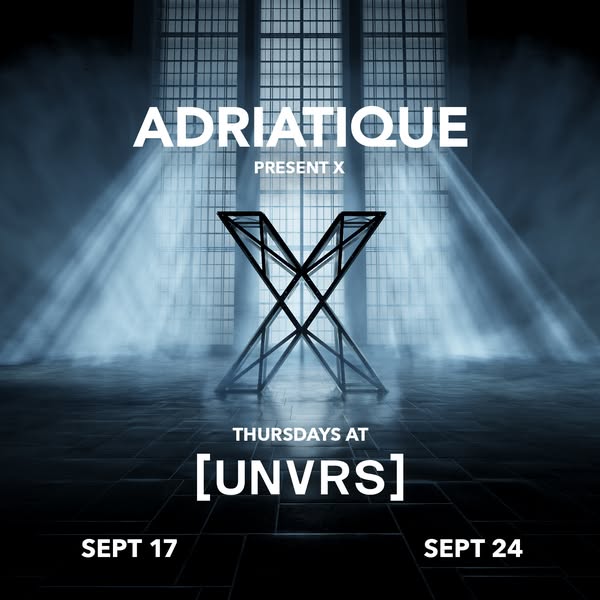 Adriatique ad