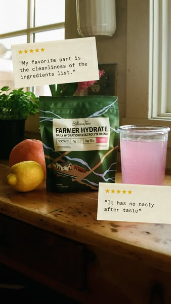 Ballerina Farm Store ad