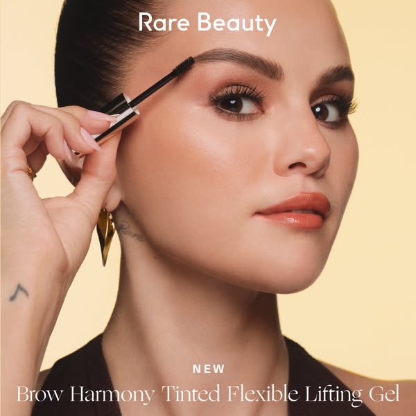 Rare Beauty ad