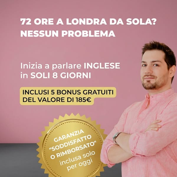 Fabio Maccagnan - Metodo Toddler ad